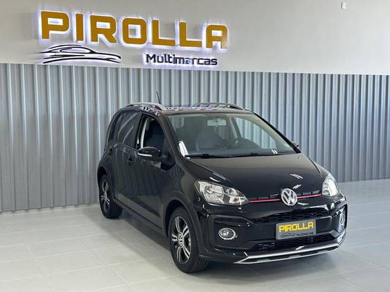 VOLKSWAGEN UP 1.0 170 TSI TOTAL FLEX XTREME 4P MANUAL